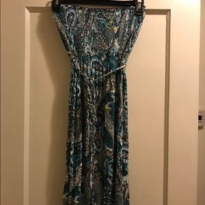 Women’s Strapless Apt 9 Dress, Size S